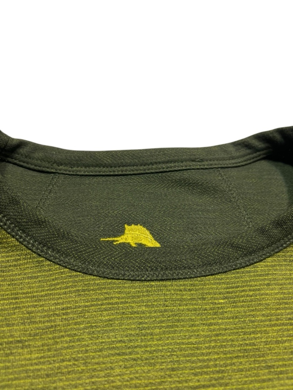 Tommy Bahama Corcovado Reversible Long Sleeve Thermal - Picture 6 of 6